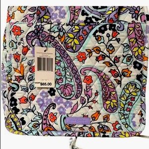 Vera Bradley Bathroom travel bag